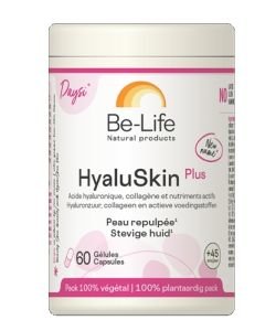 Hyaluskin Plus, 60 gélules